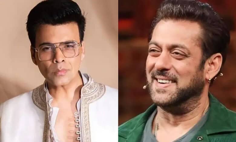 Do you want to get married? KJo asks Salman Khan, watch his reply