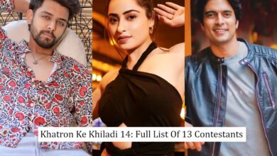 Khatron Ke Khiladi 14 full and final list of contestants with photos