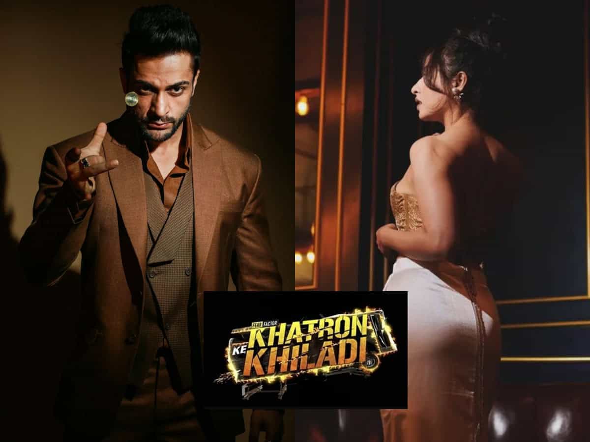 12th and 13th confirmed contestants of Khatron Ke Khiladi 14