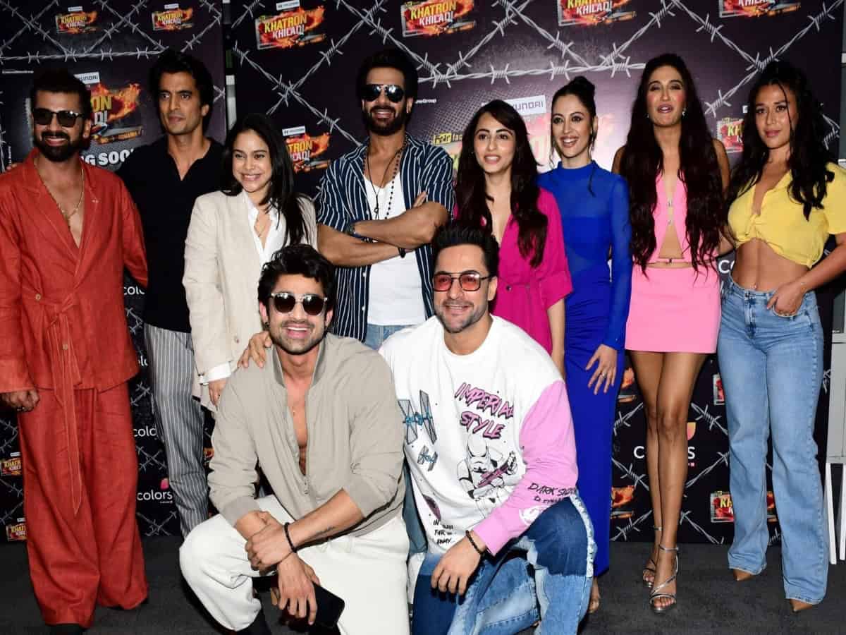 Khatron Ke Khiladi 14 contestants to leave India on THIS date