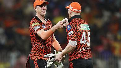 SRH seal final spot with 36-run win over RR in IPL Qualifier 2