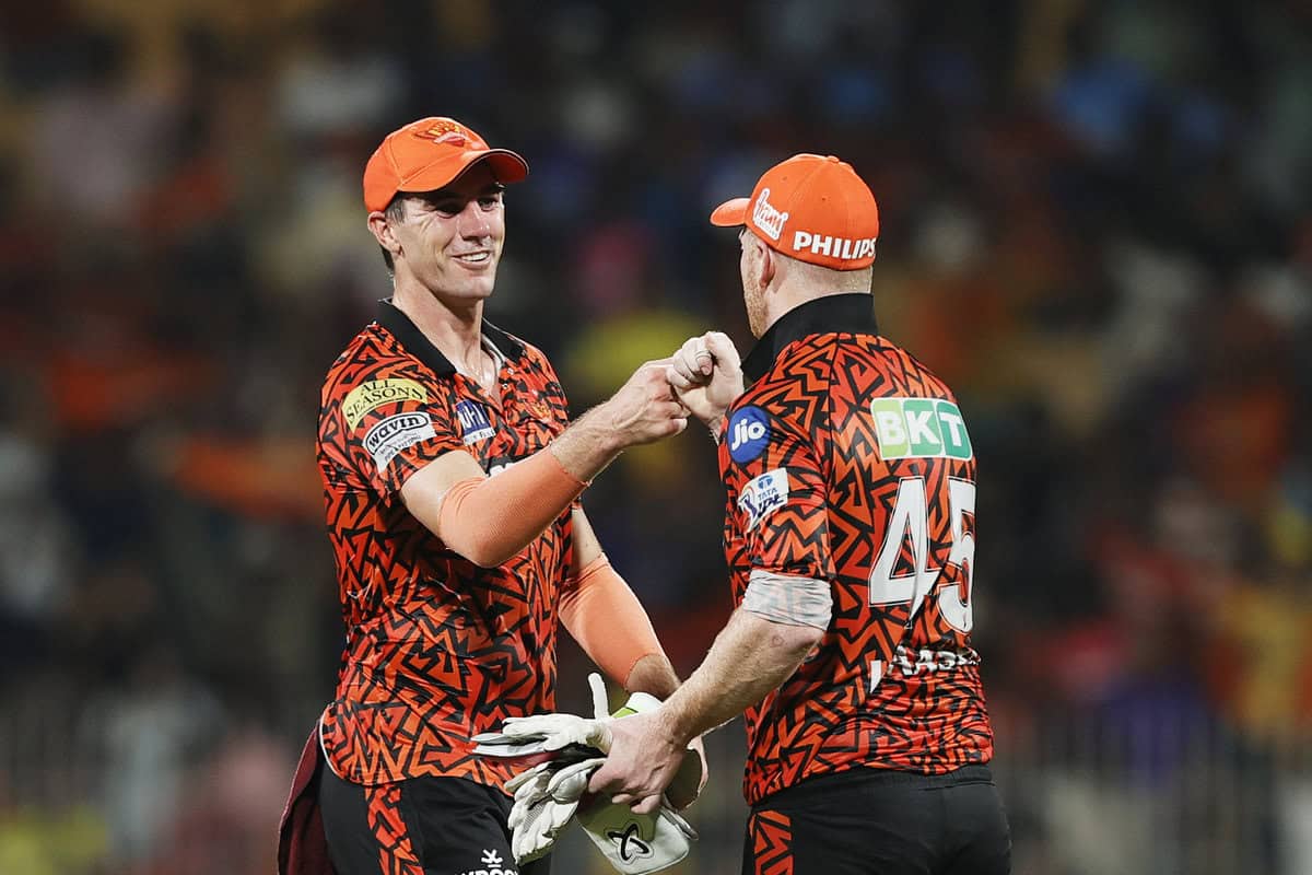 SRH seal final spot with 36-run win over RR in IPL Qualifier 2
