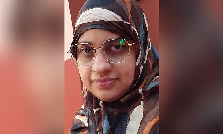 MANUU awards PhD to Maimoona in Education