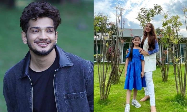 Munawar Faruqui welcomes 2nd child: Meet his daughter Samaira