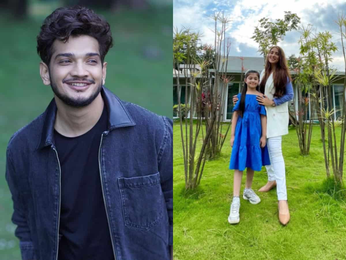 Munawar Faruqui welcomes 2nd child: Meet his daughter Samaira