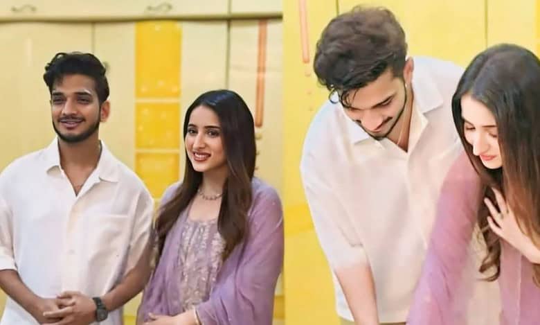 Exclusive: Only 30 people attended Munawar Faruqui's Nikah