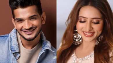 First video from Munawar Faruqui, Mehzabeen Coatwala's Nikah