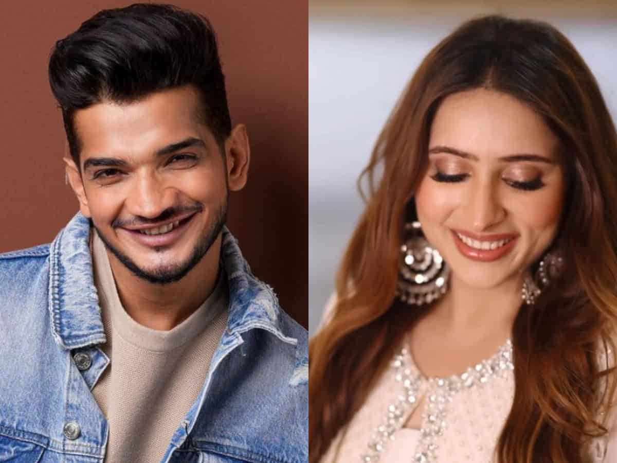 First video from Munawar Faruqui, Mehzabeen Coatwala's Nikah