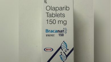 DCGI orders withdrawal of cancer drug Olaparib for certain treatments