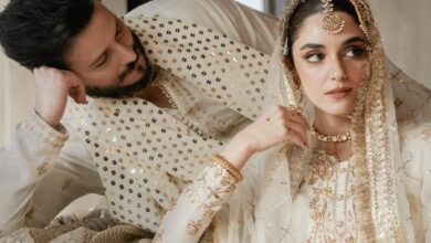 Maya Ali to marry THIS popular Pakistani actor? Pics go viral