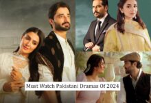 List of TOP 6 most popular trending Pakistani dramas right now