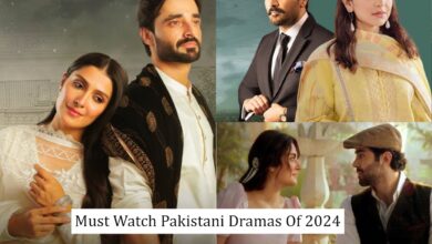List of TOP 6 most popular trending Pakistani dramas right now