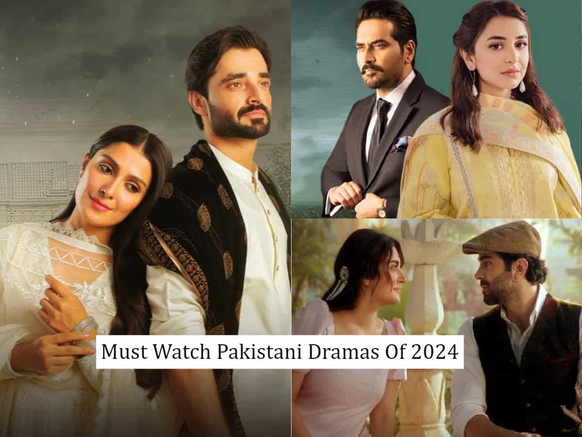 List of TOP 6 most popular trending Pakistani dramas right now