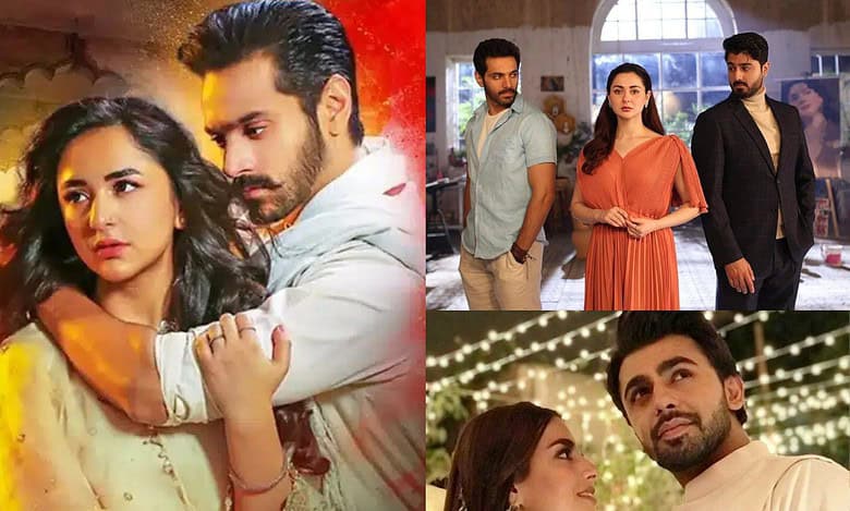 3.5 billion views! Most viewed Pakistani drama of all time