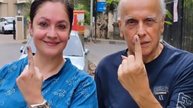 'Walked our talk, talked our walk', declares Pooja Bhatt; Tabu, Farhan, Zoya, Sanya cast vote