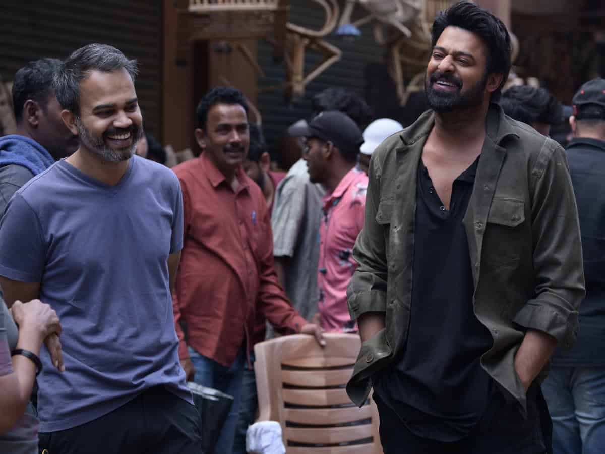 Troubles for Prabhas' upcoming movie? Makers share truth