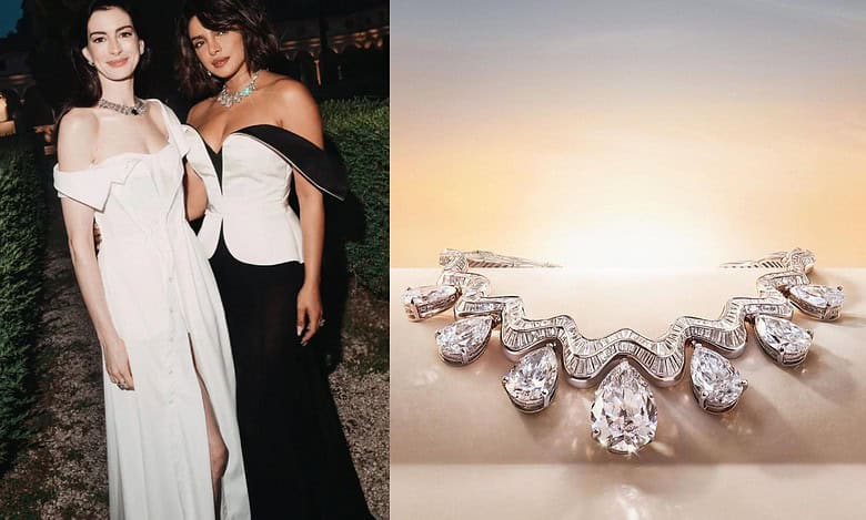Talk of Town: Priyanka Chopra and her Rs 372 crore necklace