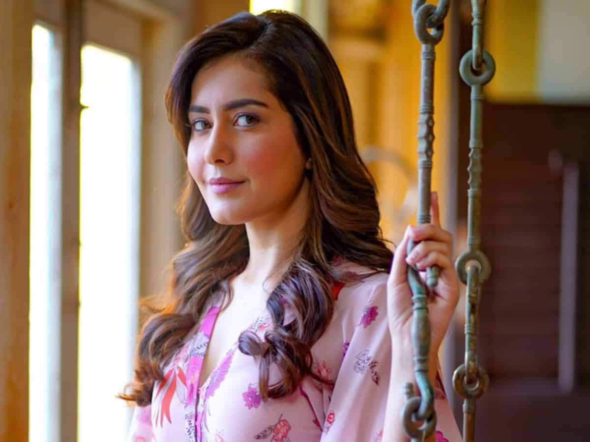Raashii Khanna bats for closing the gender pay gap among film stars