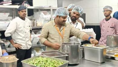 Raids conducted at two more popular restaurants in Hyderabad