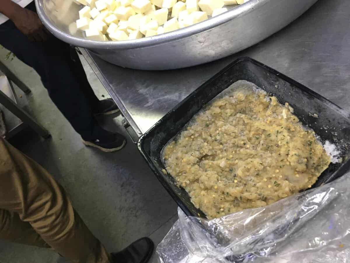 Raids conducted at restaurant in Kompally
