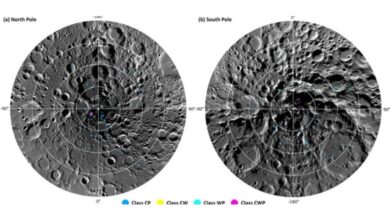 ISRO reveals promising evidence that Moon's polar craters may contain significantly more subsurface water ice