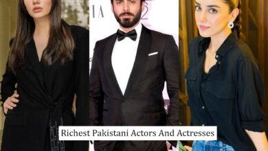 Mahira Khan to Fawad Khan: Top 6 richest actors of Pakistan