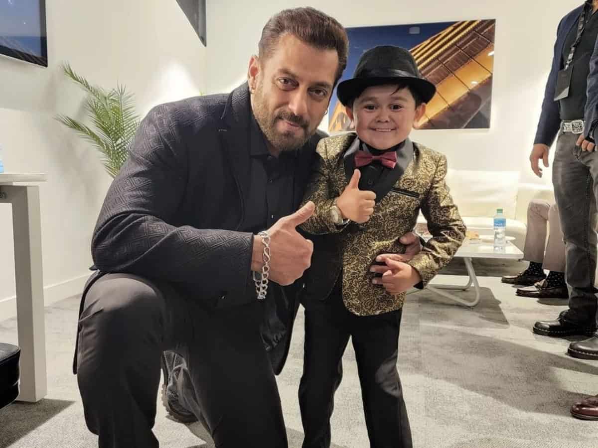 Salman Khan to attend Abdu Rozik's Nikah in Dubai