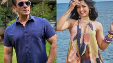 How much is Rashmika Mandanna charging for Salman Khan's movie?