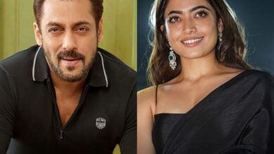 Salman Khan to romance Rashmika Mandanna, details inside