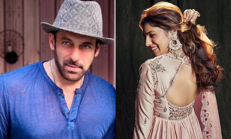 Young actress got marriage proposal from Salman Khan, what happened next?