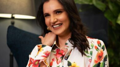 Sania Mirza's Dubai home gets new nameplate: 'Sania and…'