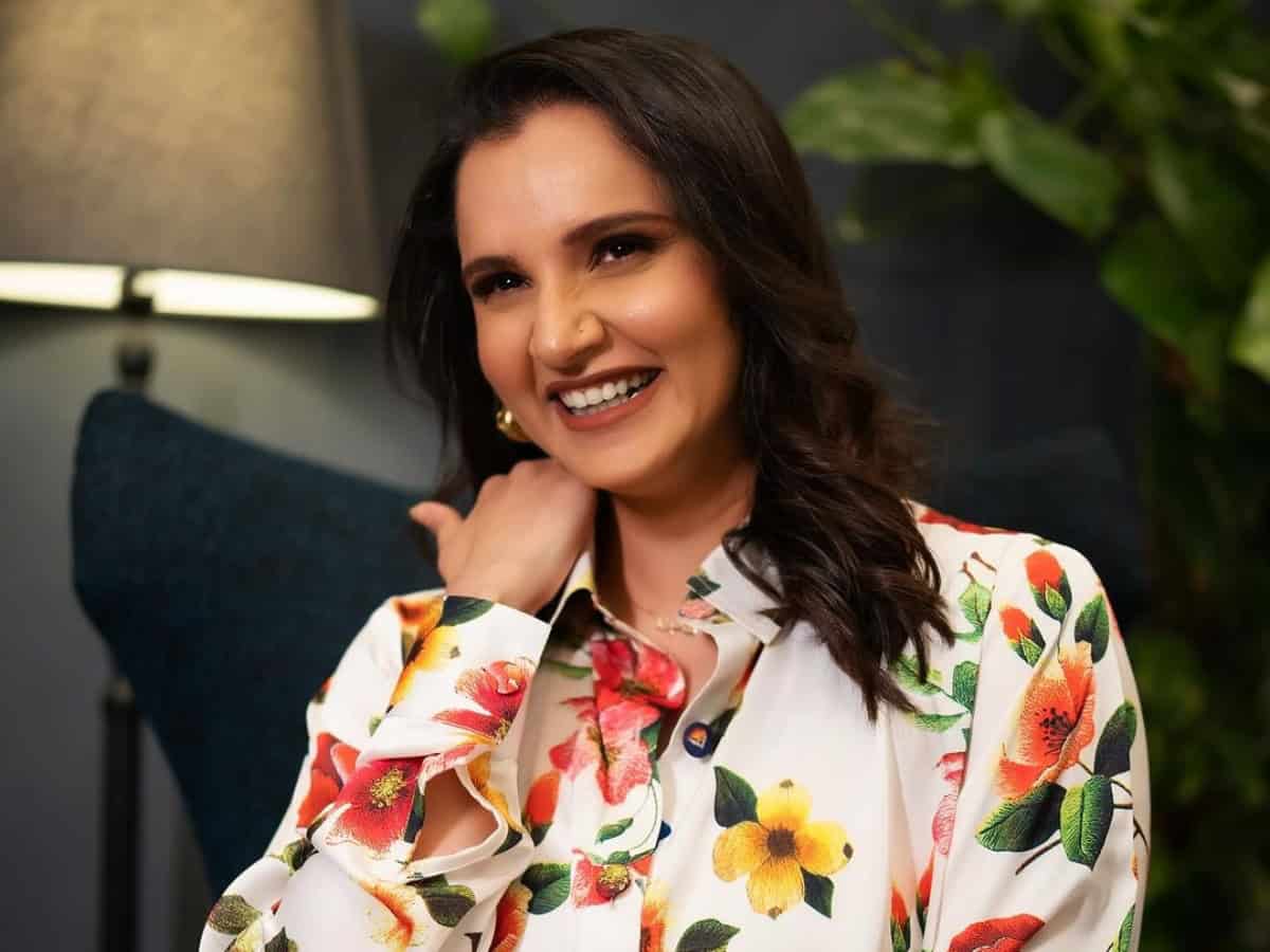 Sania Mirza's Dubai home gets new nameplate: 'Sania and…'