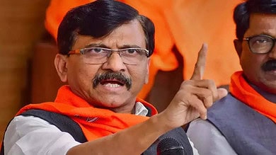 CM Shinde issues notice to Sanjay Raut over defamatory article