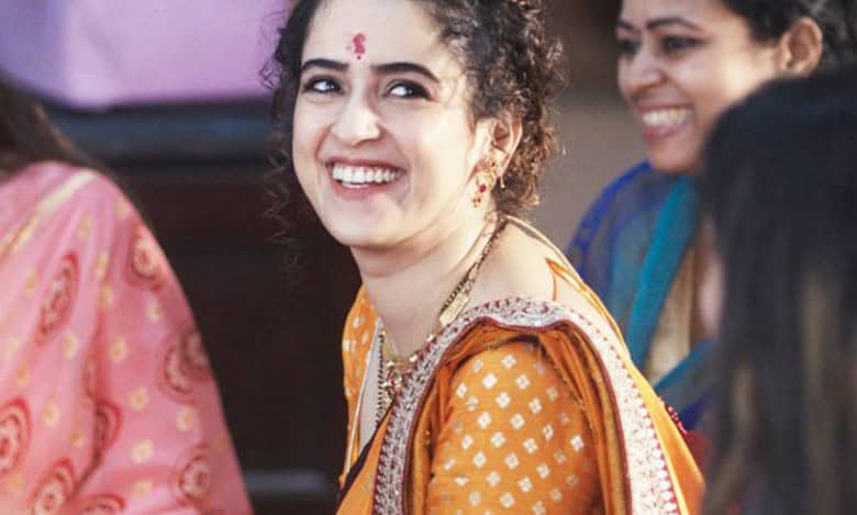 Sanya Malhotra gets Best Actress nomination at New York Indian Film Festival 2024