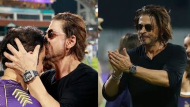 IPL finale: SRK wears multicrore Richard Mille watch worth Rs..