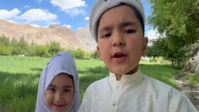 Pakistan's little vlogger Shiraz QUITS YouTube, know why
