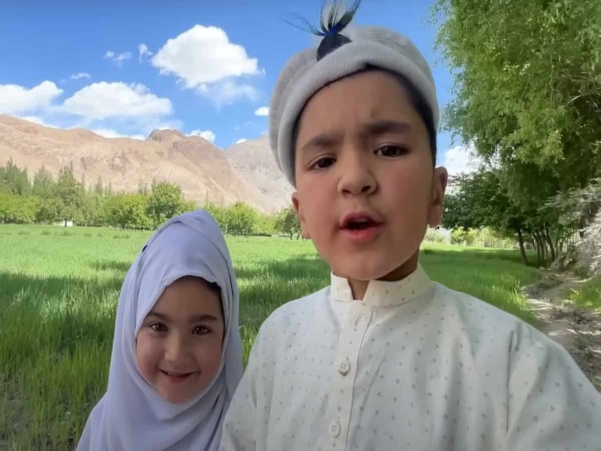 Pakistan's little vlogger Shiraz QUITS YouTube, know why