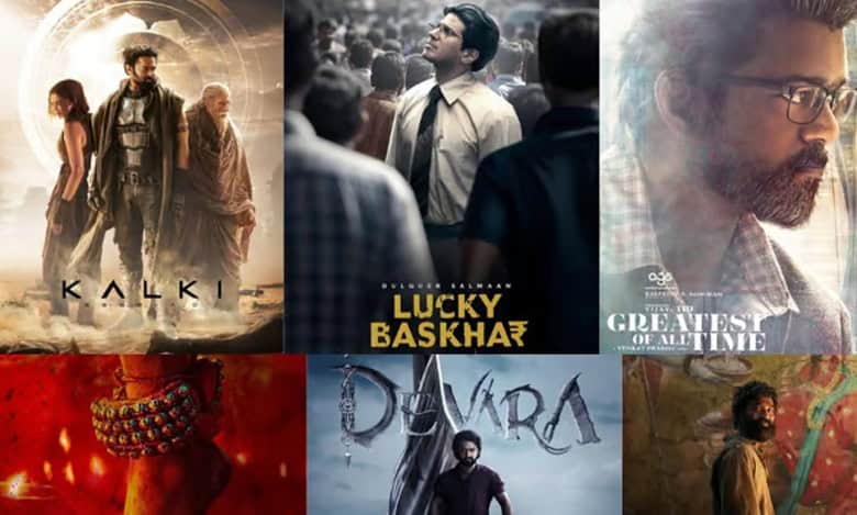 ‘Kalki 2898 AD’ to ‘Pushpa: The Rule’, South to dominate second half