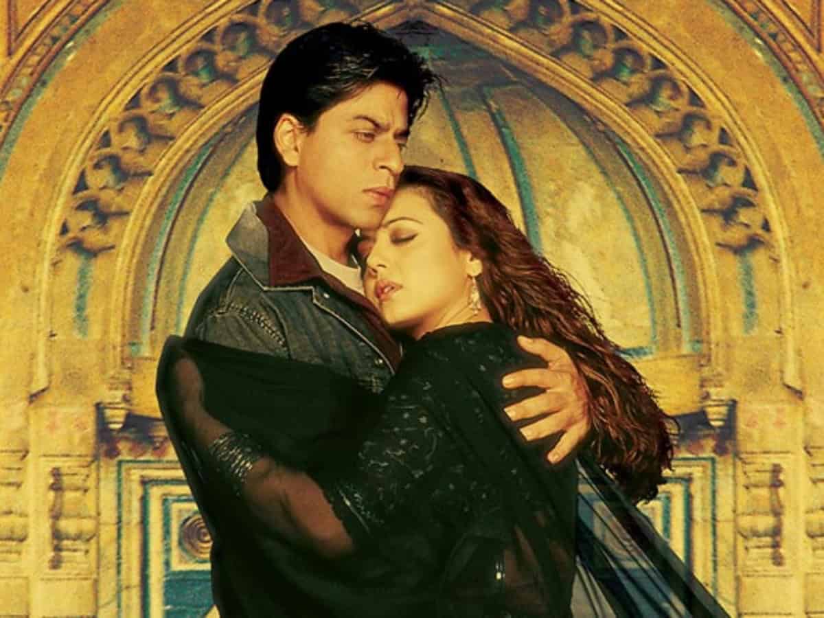 Iconic jodi Shah Rukh Khan, Preity Zinta to romance again?