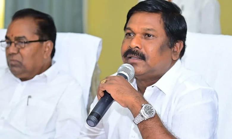 Telangana Congress MLA alleges illegal surveillance by BRS