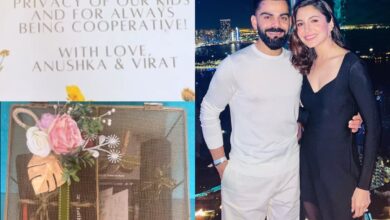 Video: Anushka Sharma, Virat Kohli's lavish gifts for media