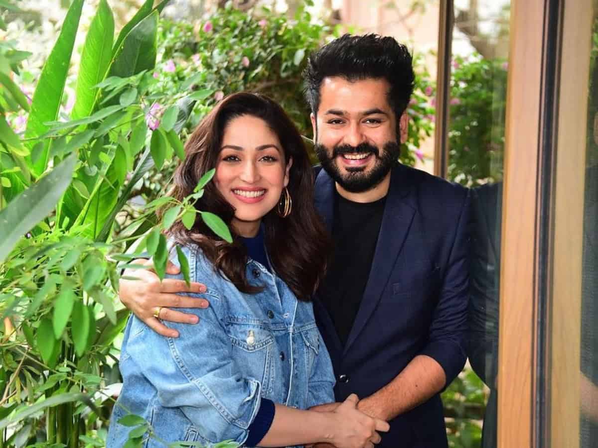 Yami Gautam and Aditya Dhar blessed with baby boy, name revealed