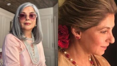 Zeenat Aman recalls Dimple Kapadia supported her during difficult phase of life