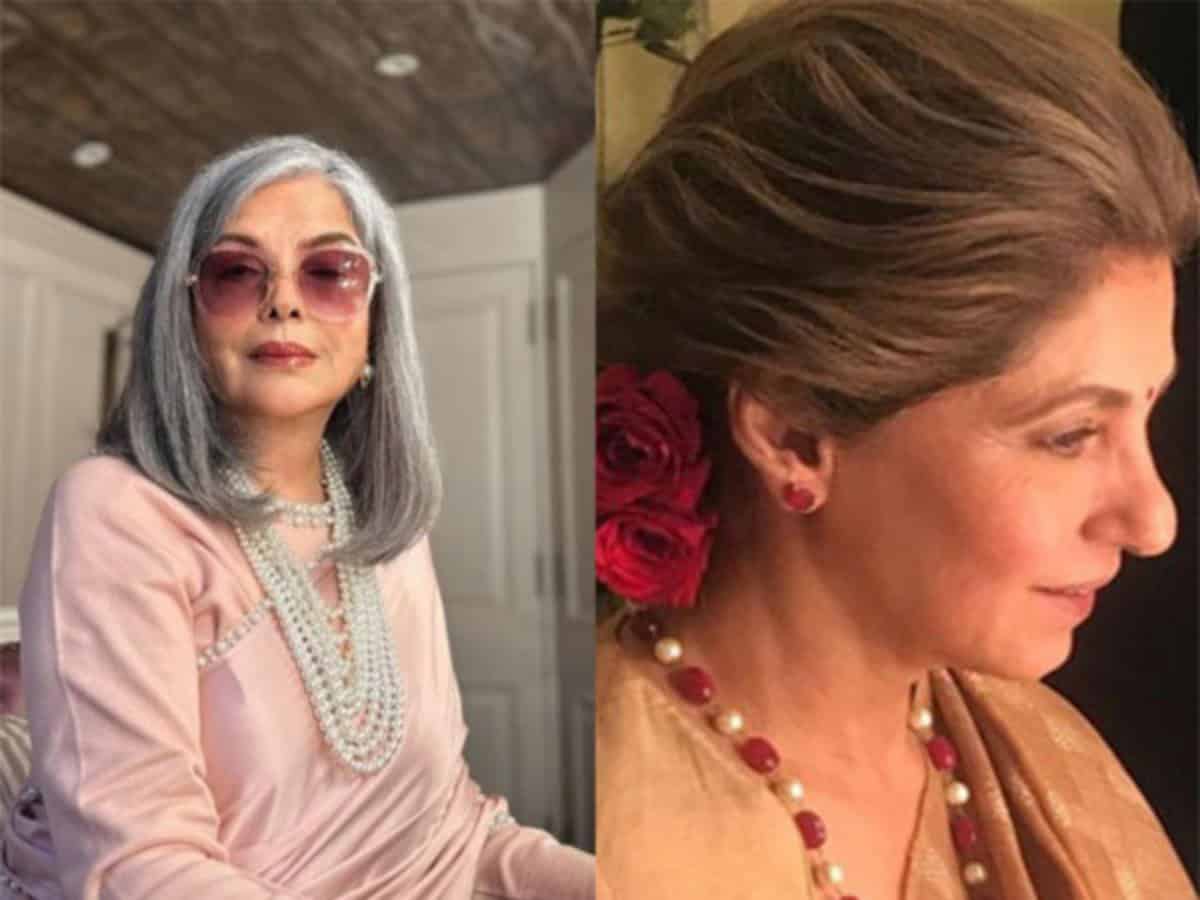 Zeenat Aman recalls Dimple Kapadia supported her during difficult phase of life