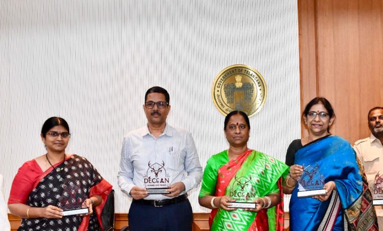 Telangana govt forms committee to develop eco-toursim circuits