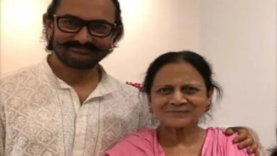 Aamir Khan plans grand celebration for Zeenat Hussain's 90th birthday
