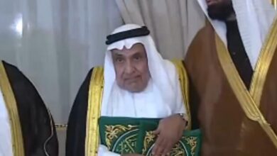 Abdul Wahab Al-Shaibi appointed new key holder of Kaaba