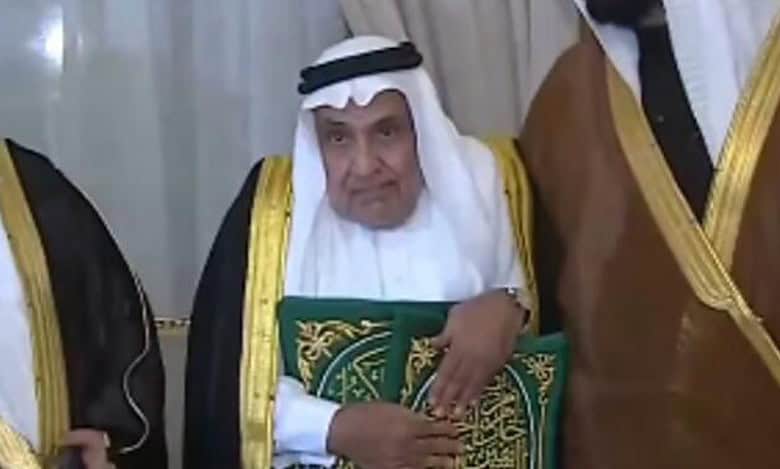 Abdul Wahab Al-Shaibi appointed new key holder of Kaaba