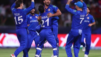 T20 WC: Afghanistan registers stunning win against Australia