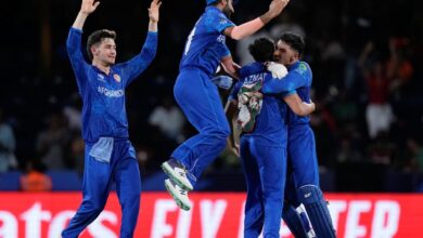Afghanistan vs Bangladesh T20 World Cup